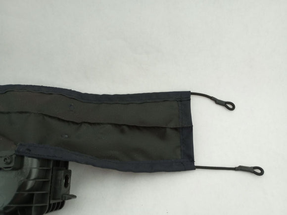 Jaguar XK Convertible Right Side Trunk Stowage Cover Rail