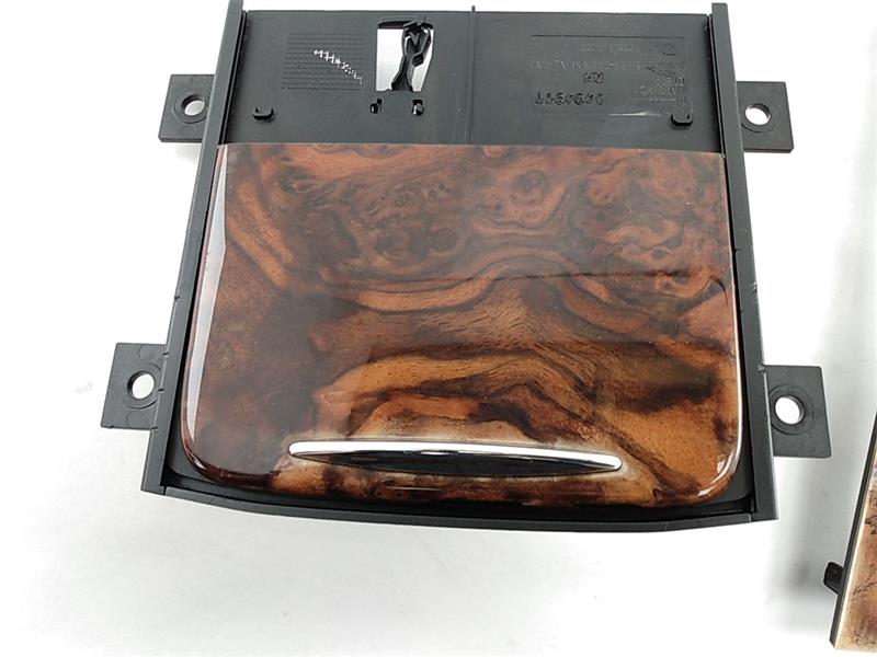 Jaguar XK Interior Wood Trim Set