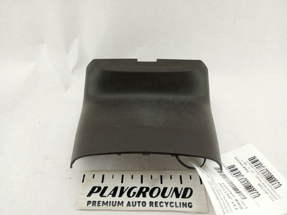 Jaguar XK Rear Center Console Cubby Trim Cover Panel