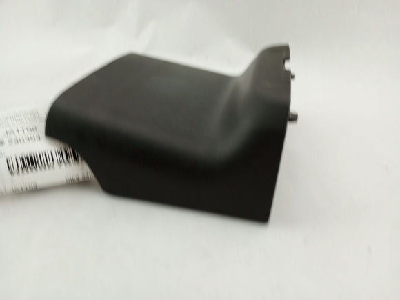 Jaguar XK Rear Center Console Cubby Trim Cover Panel