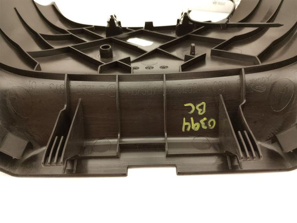 Jaguar XK Rear Center Console Cubby Trim Cover Panel