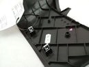Jaguar XK Rear Center Console Cubby Trim Cover Panel-11