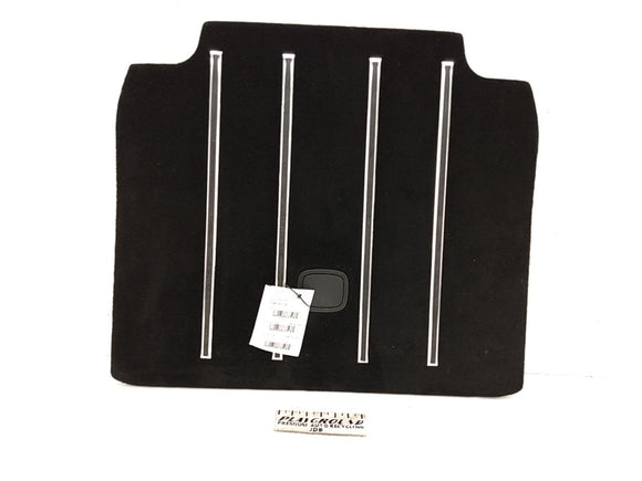 Jaguar XK Trunk Floor Carpet Panel