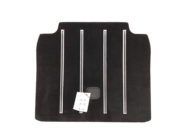 Jaguar XK Trunk Floor Carpet Panel