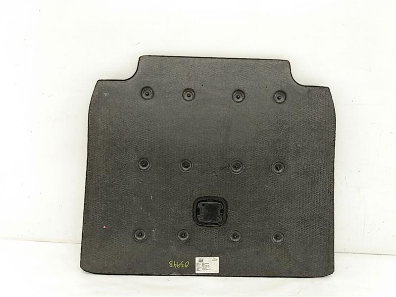 Jaguar XK Trunk Floor Carpet Panel