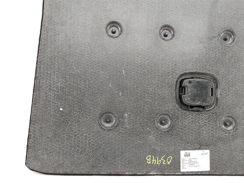 Jaguar XK Trunk Floor Carpet Panel