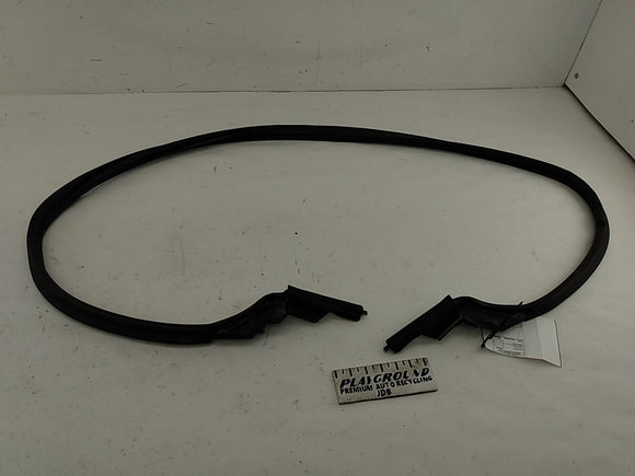 Jaguar XK Tonneau Cover Weather Seal