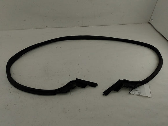 Jaguar XK Tonneau Cover Weather Seal