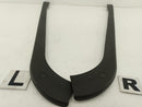 Jaguar XK Front Door Lower Trim Panel Moulding Set-12