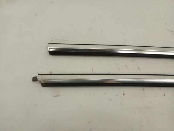 Jaguar XK Exterior Window Felt Trim Set