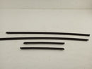 Jaguar XK Exterior Window Felt Trim Set-7