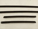 Jaguar XK Exterior Window Felt Trim Set-9