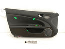 Jaguar XK Front Left Door Trim Panel-1