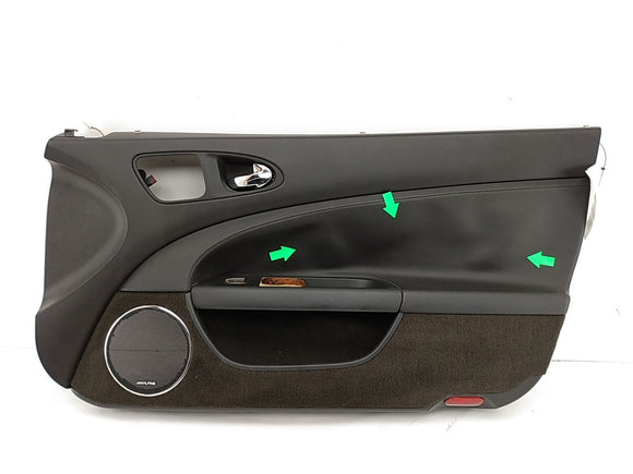 Jaguar XK Front Right Door Trim Panel