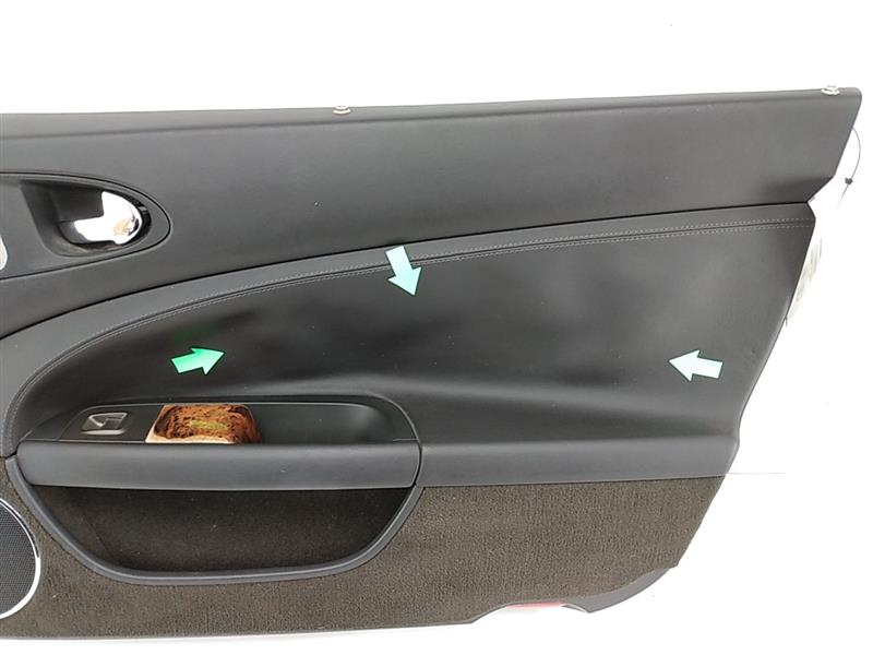 Jaguar XK Front Right Door Trim Panel