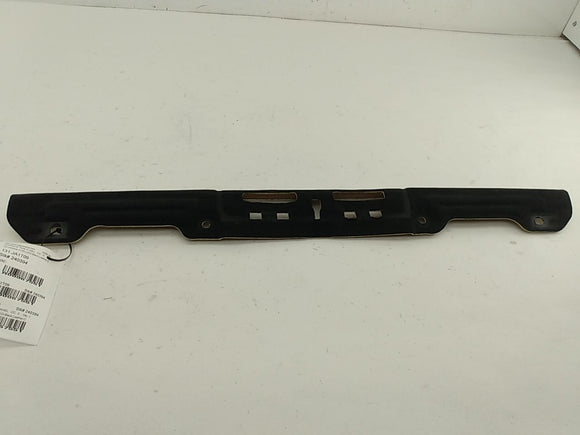 Jaguar XK Rear Center Parcel Shelf Front Trim Panel