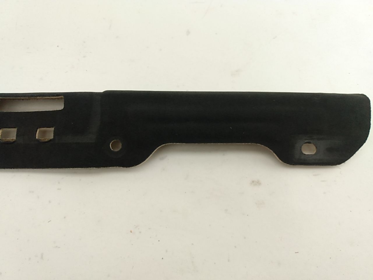 Jaguar XK Rear Center Parcel Shelf Front Trim Panel