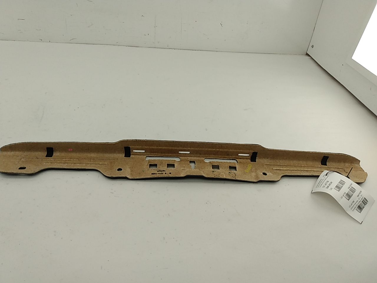 Jaguar XK Rear Center Parcel Shelf Front Trim Panel