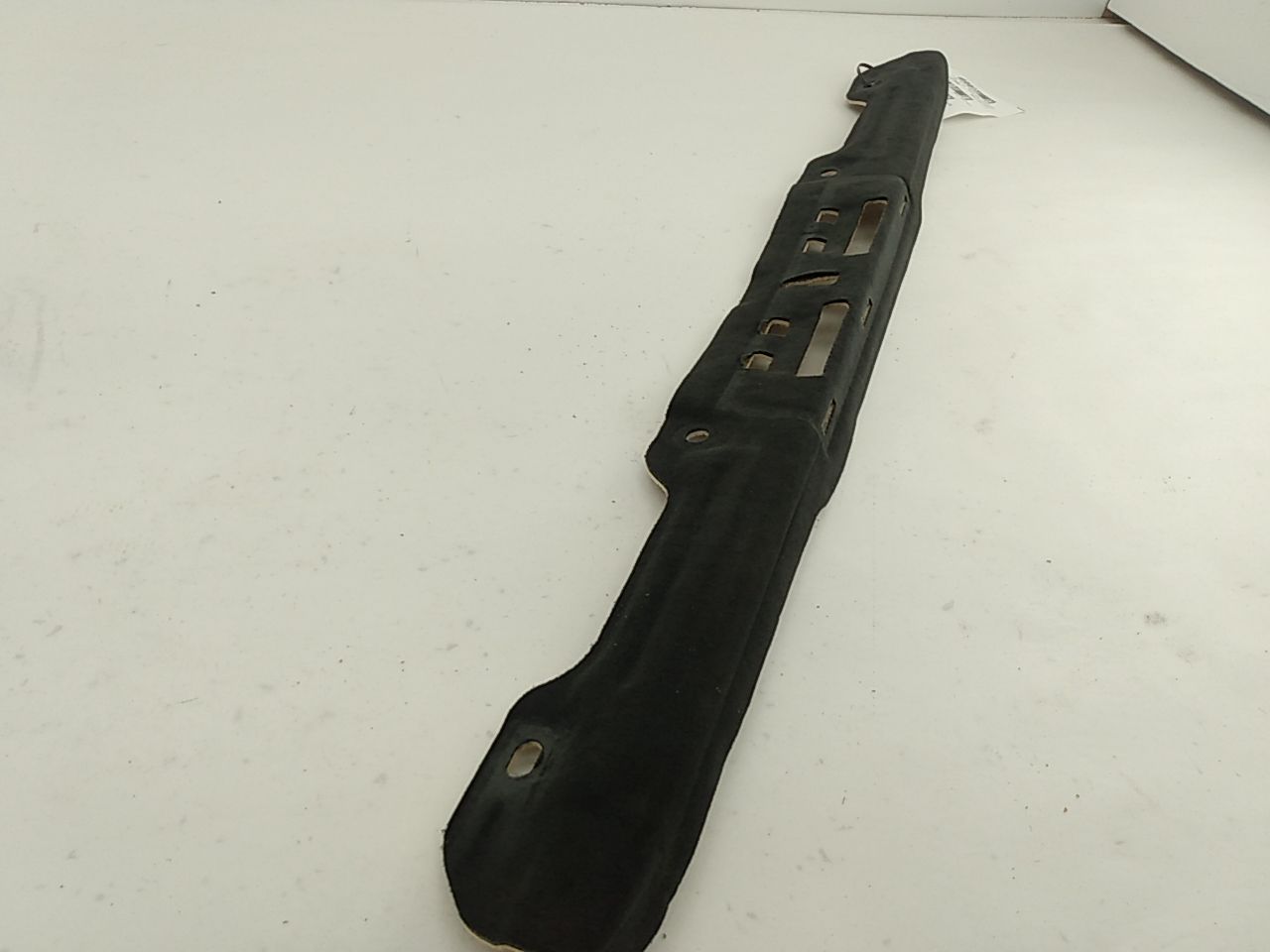 Jaguar XK Rear Center Parcel Shelf Front Trim Panel