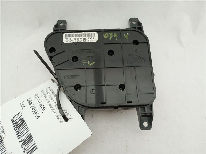 Jaguar XK Front Left Seat Switch - 0