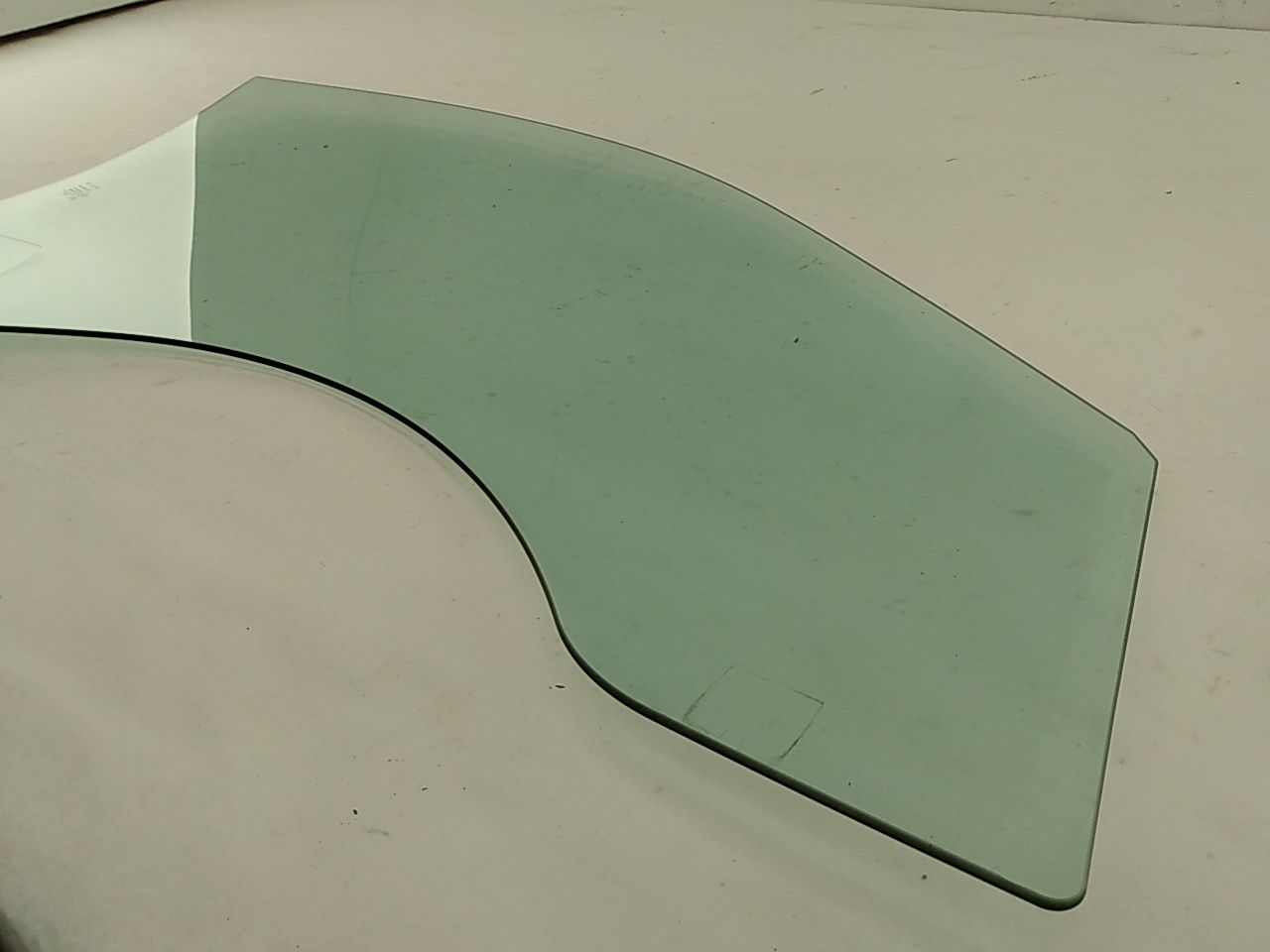 Jaguar XK Front Left Door Glass