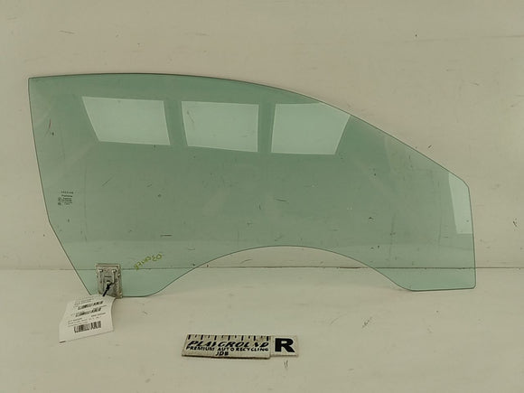 Jaguar XK Front Right Door Glass