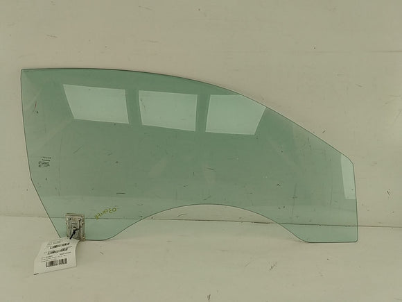 Jaguar XK Front Right Door Glass