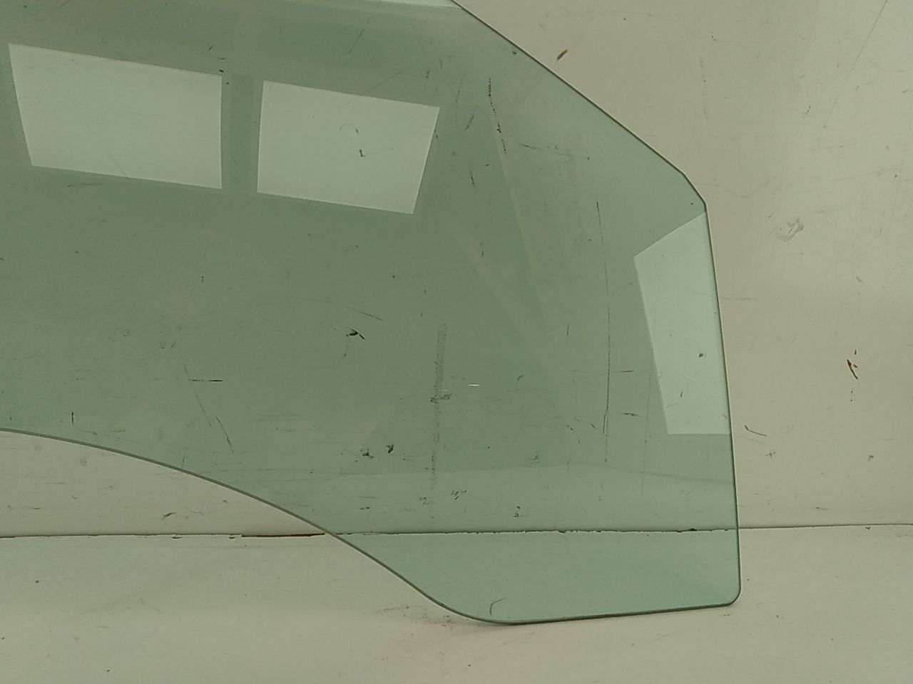 Jaguar XK Front Right Door Glass