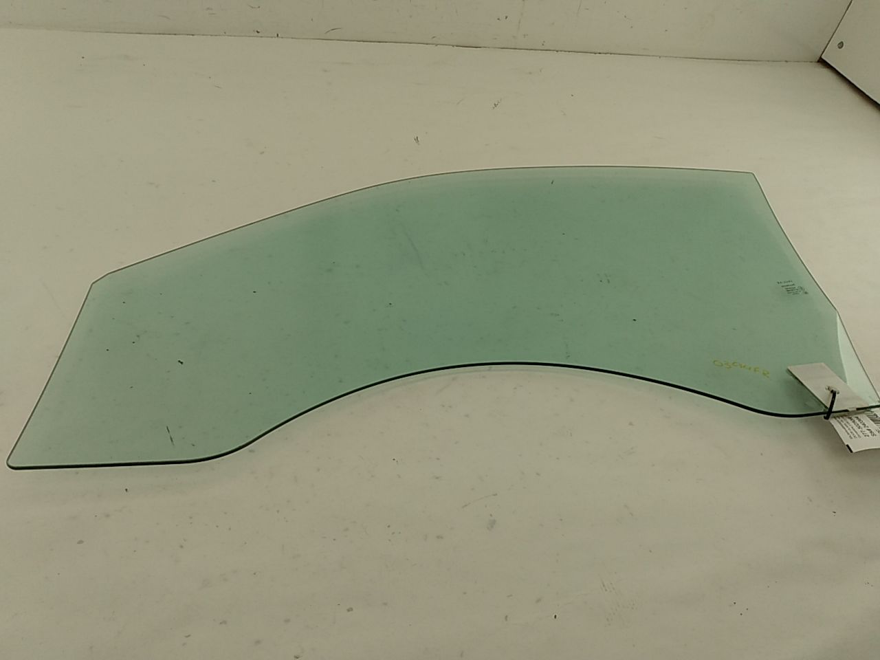 Jaguar XK Front Right Door Glass