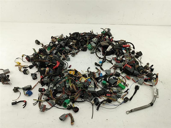 Jaguar XK Wire Harness Pigtails