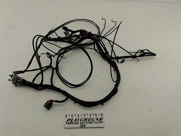 Jaguar XK Convertible Top Hydraulic Line Set