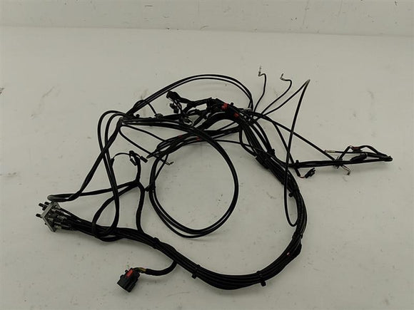 Jaguar XK Convertible Top Hydraulic Line Set