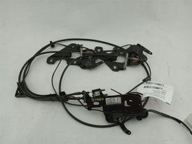 Jaguar XK Convertible Roof Lock Latch Actuator - 0