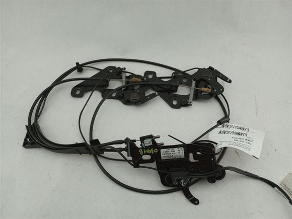 Jaguar XK Convertible Roof Lock Latch Actuator