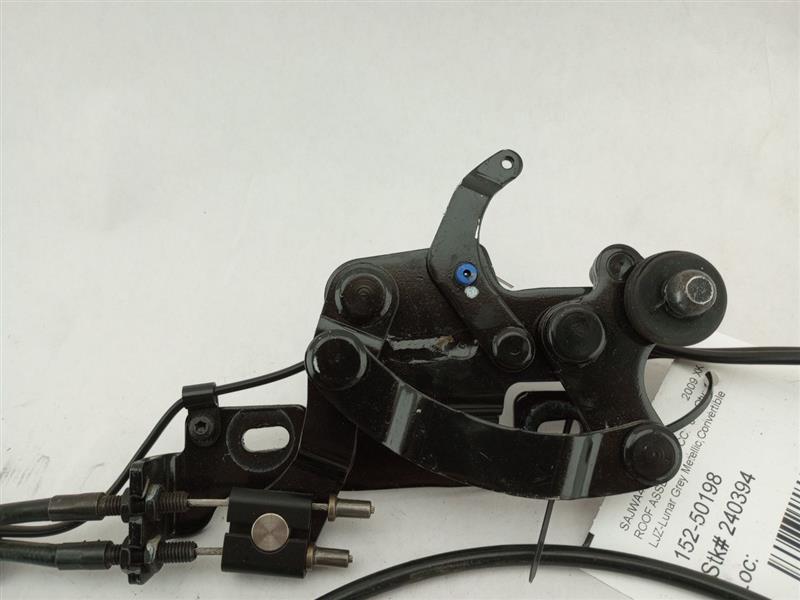 Jaguar XK Convertible Roof Lock Latch Actuator | Playground PAR