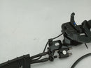 Jaguar XK Convertible Roof Lock Latch Actuator-5