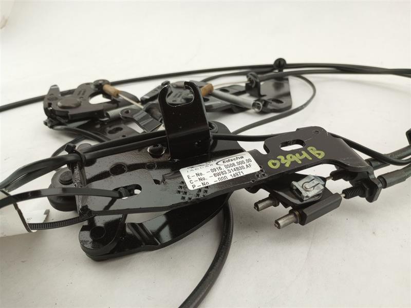 Jaguar XK Convertible Roof Lock Latch Actuator | Playground PAR