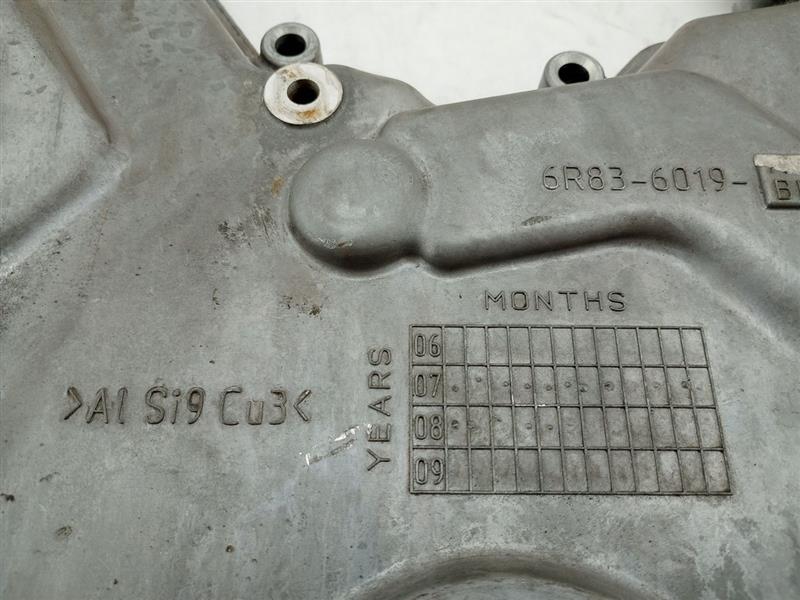 Jaguar XK Timing Cover