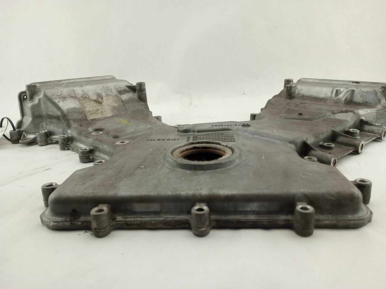 Jaguar XK Timing Cover