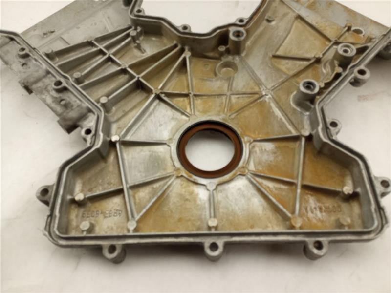 Jaguar XK Timing Cover