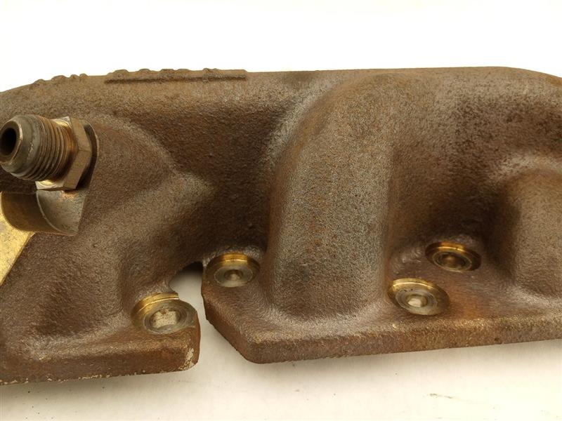 Jaguar XK Front Left Exhaust Manifold