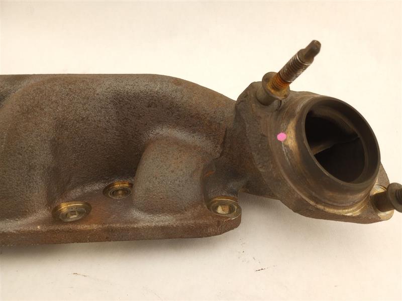 Jaguar XK Front Left Exhaust Manifold