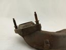 Jaguar XK Front Left Exhaust Manifold-9