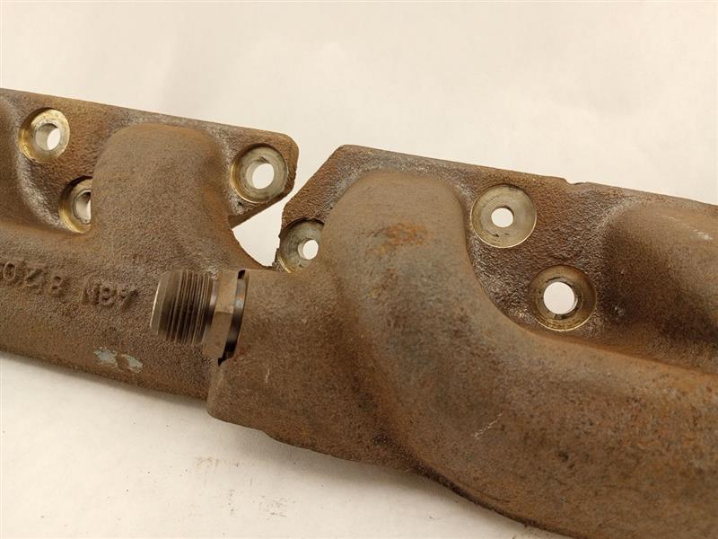 Jaguar XK Front Right Exhaust Manifold