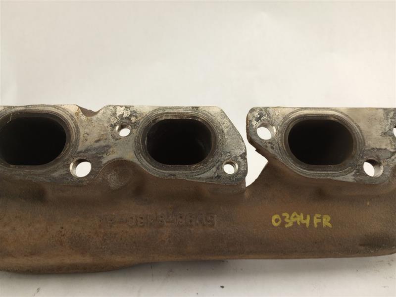 Jaguar XK Front Right Exhaust Manifold