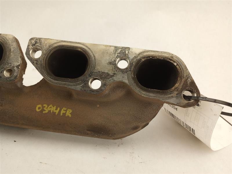 Jaguar XK Front Right Exhaust Manifold