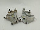 Jaguar XK Camshaft Timing Solenoid Bracket Pair-2