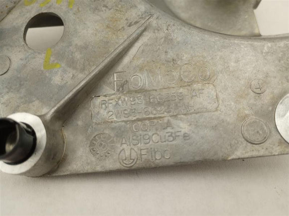 Jaguar XK Camshaft Timing Solenoid Bracket Pair