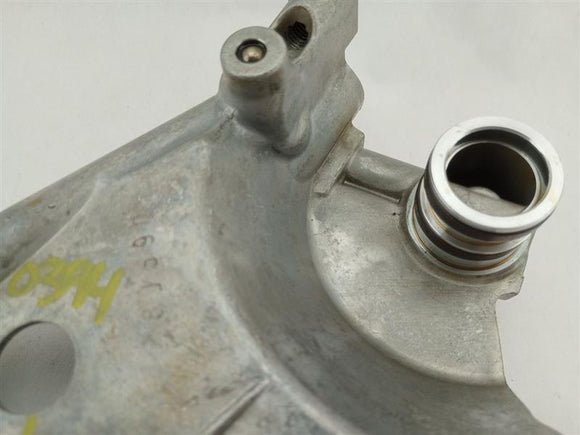 Jaguar XK Camshaft Timing Solenoid Bracket Pair