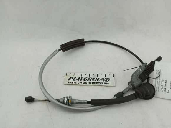 Jaguar XK Shifter Linkage